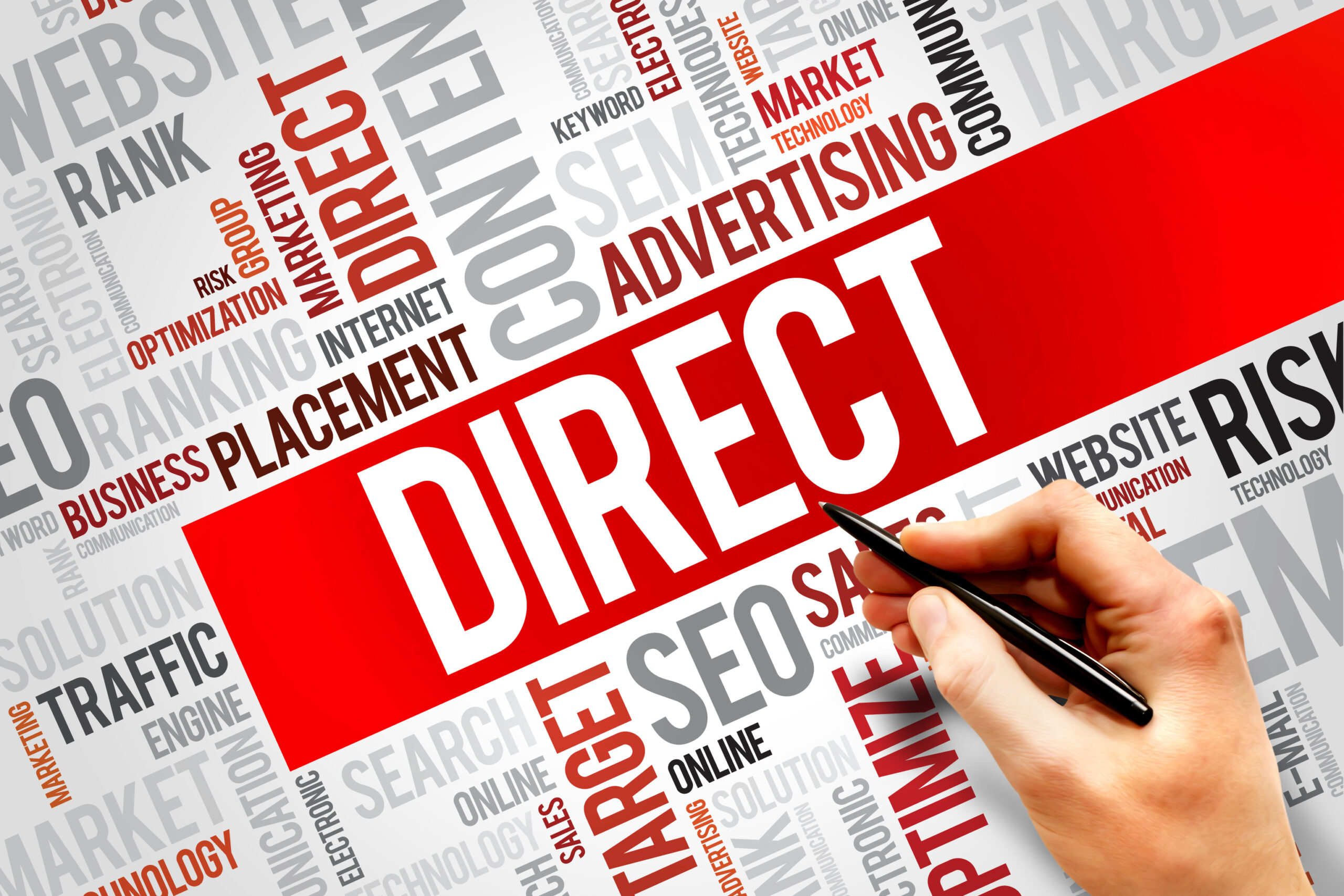 direct sales and marketing